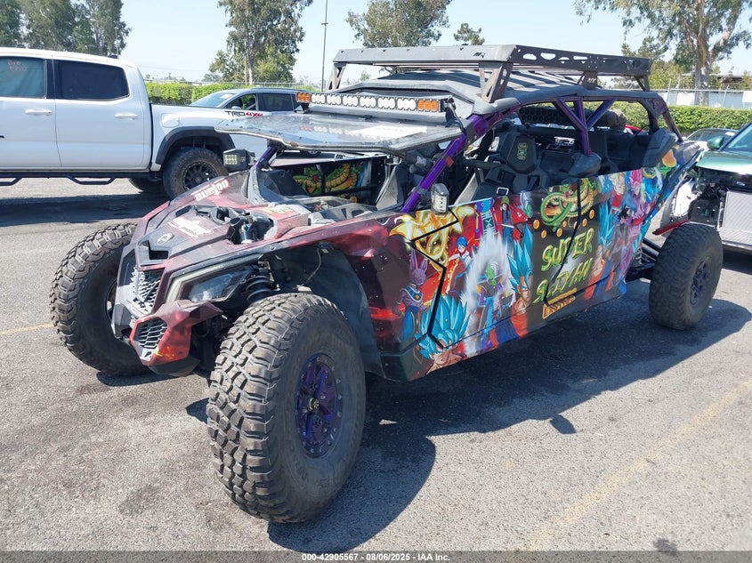 2023 CAN-AM MAVERICK X3 MAX(VIN: 3JBVMAY24PE001131