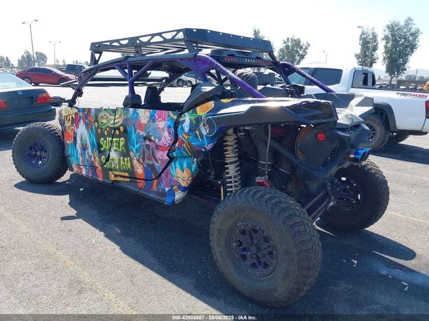 2023 CAN-AM MAVERICK X3 MAX(VIN: 3JBVMAY24PE001131