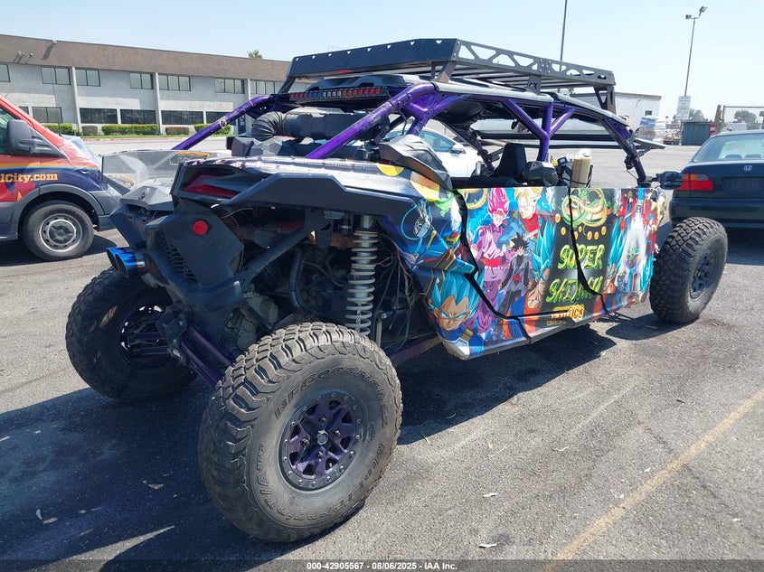 2023 CAN-AM MAVERICK X3 MAX(VIN: 3JBVMAY24PE001131