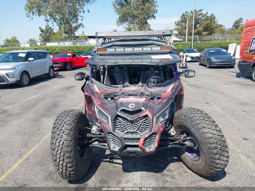 2023 CAN-AM MAVERICK X3 MAX(VIN: 3JBVMAY24PE001131