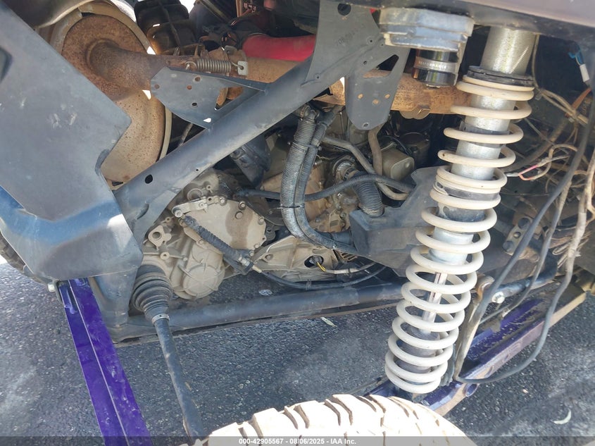 2023 CAN-AM MAVERICK X3 MAX(VIN: 3JBVMAY24PE001131