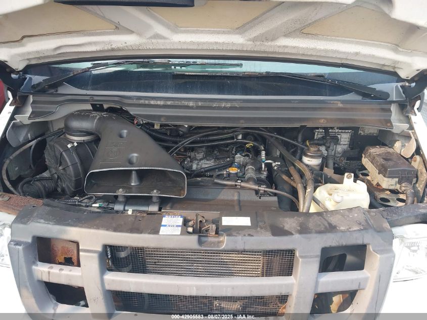 2018 Isuzu Reach VIN: JALB4T176J7W00832 Lot: 42905583