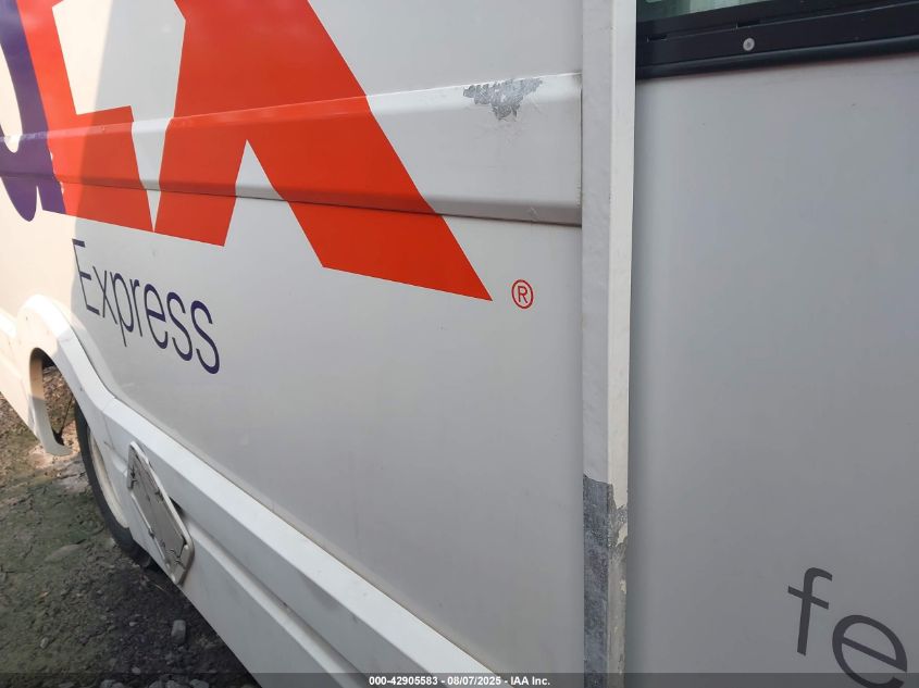 2018 Isuzu Reach VIN: JALB4T176J7W00832 Lot: 42905583