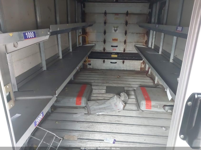 2018 Isuzu Reach VIN: JALB4T176J7W00832 Lot: 42905583