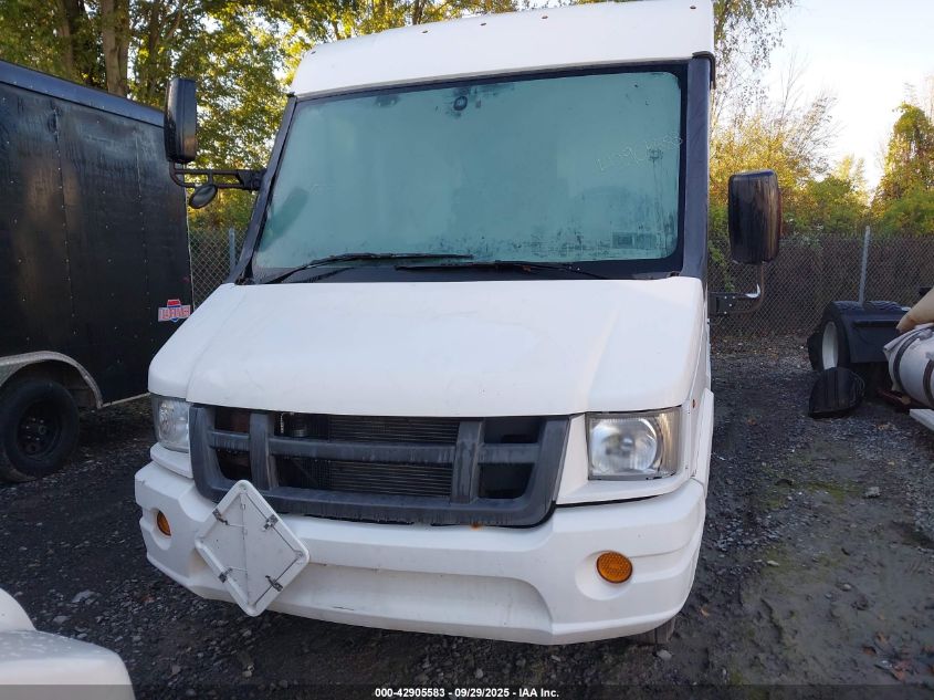 2018 Isuzu Reach VIN: JALB4T176J7W00832 Lot: 42905583