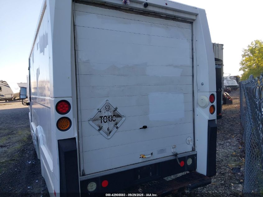 2018 Isuzu Reach VIN: JALB4T176J7W00832 Lot: 42905583