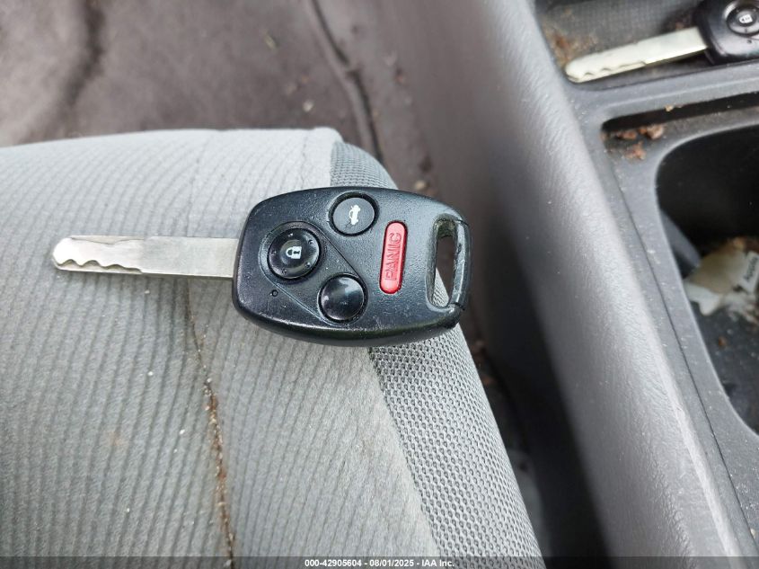 2008 Honda Civic Ex VIN: 1HGFA16808L008959 Lot: 42905604