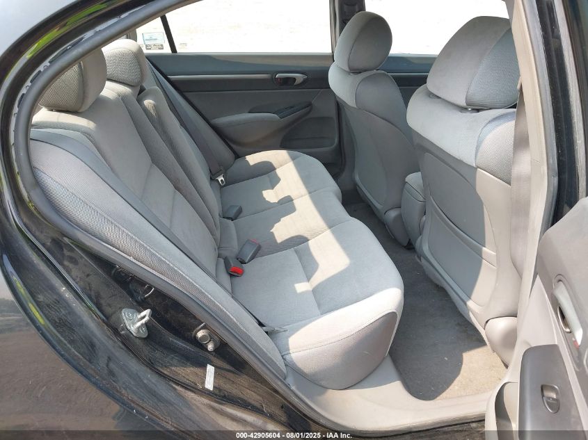 2008 Honda Civic Ex VIN: 1HGFA16808L008959 Lot: 42905604