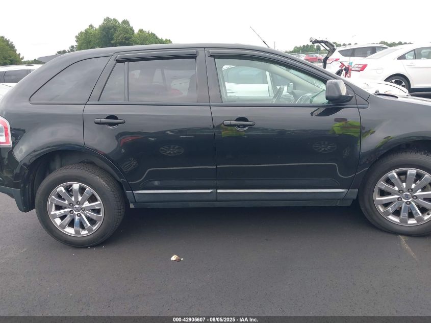 2010 Ford Edge Sel VIN: 2FMDK3JC2ABB79188 Lot: 42905607