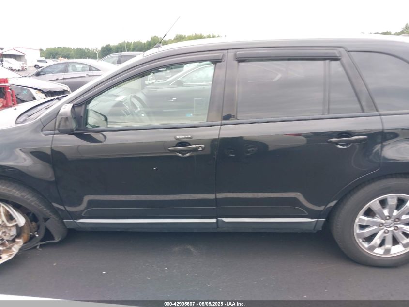 2010 Ford Edge Sel VIN: 2FMDK3JC2ABB79188 Lot: 42905607