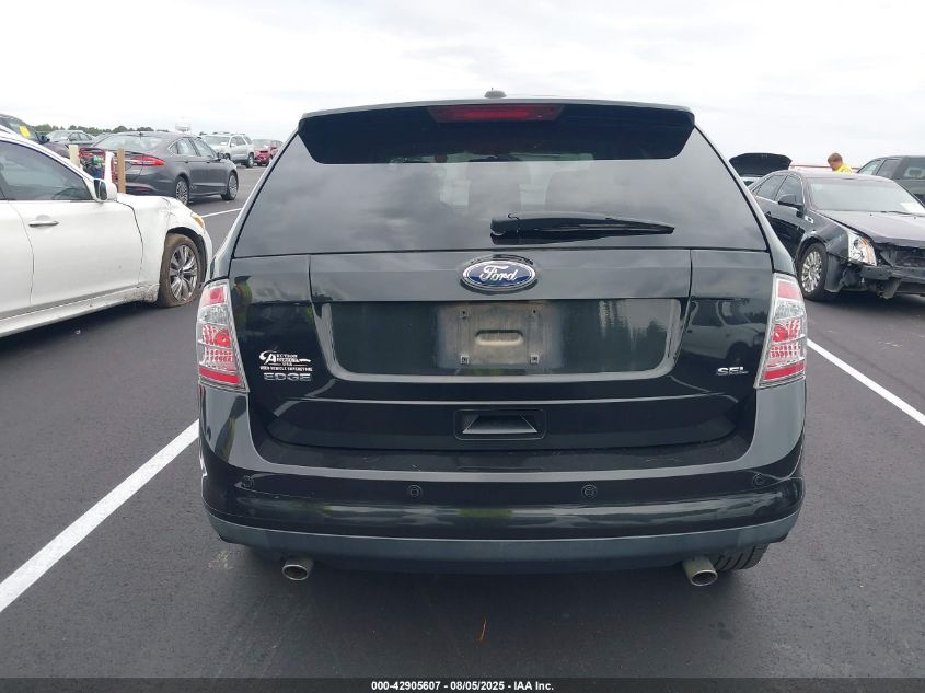 2010 Ford Edge Sel VIN: 2FMDK3JC2ABB79188 Lot: 42905607
