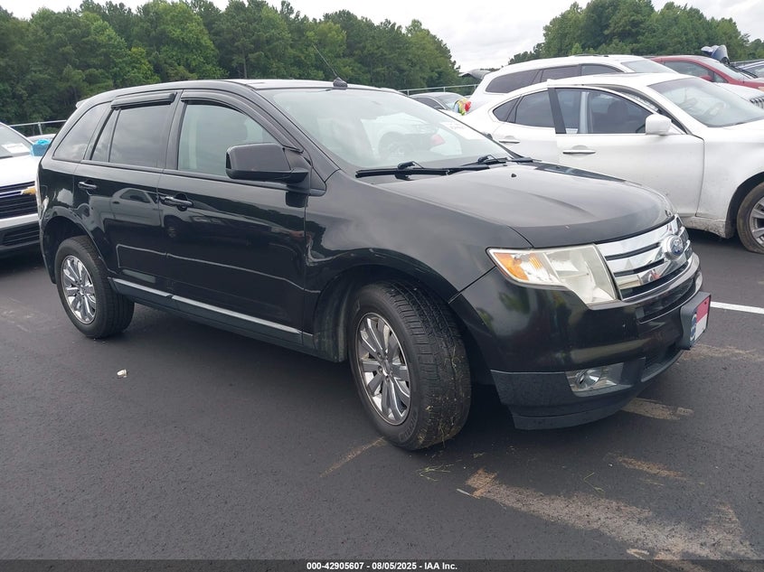 2010 FORD EDGE SEL
