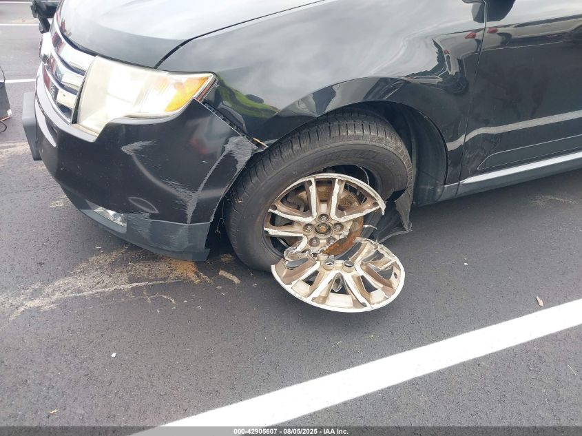 2010 Ford Edge Sel VIN: 2FMDK3JC2ABB79188 Lot: 42905607