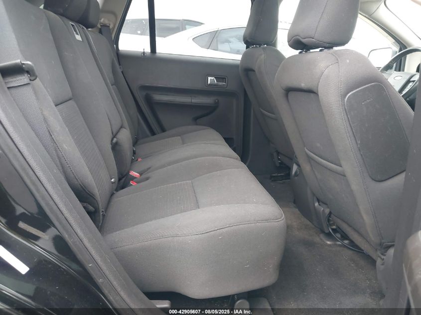 2010 Ford Edge Sel VIN: 2FMDK3JC2ABB79188 Lot: 42905607