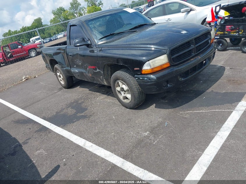 1B7FL26P2WS672981 1998 Dodge Dakota Sport auction photo 1
