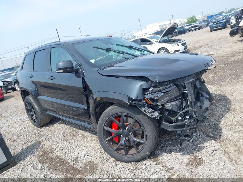JEEP GRAND CHEROKEE SRT