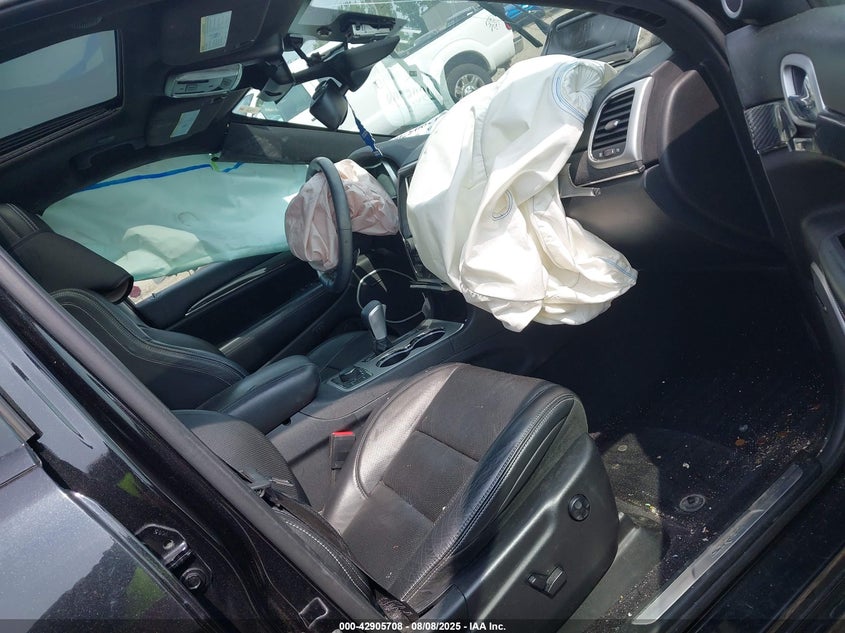 2016 JEEP GRAND CHEROKEE auction photo 5