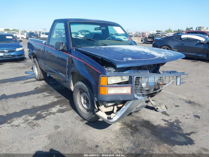1GTEC14H1SZ506910 1995 GMC Sierra C1500 auction photo 1