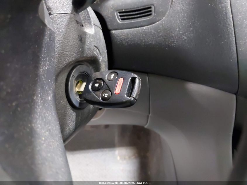 2006 Honda Accord 3.0 Lx VIN: 1HGCM663X6A048356 Lot: 42905738