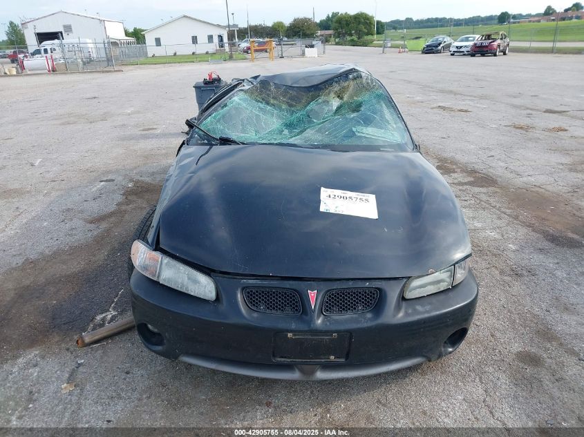1998 Pontiac Grand Prix Gt VIN: 1G2WP5210WF341773 Lot: 42905755