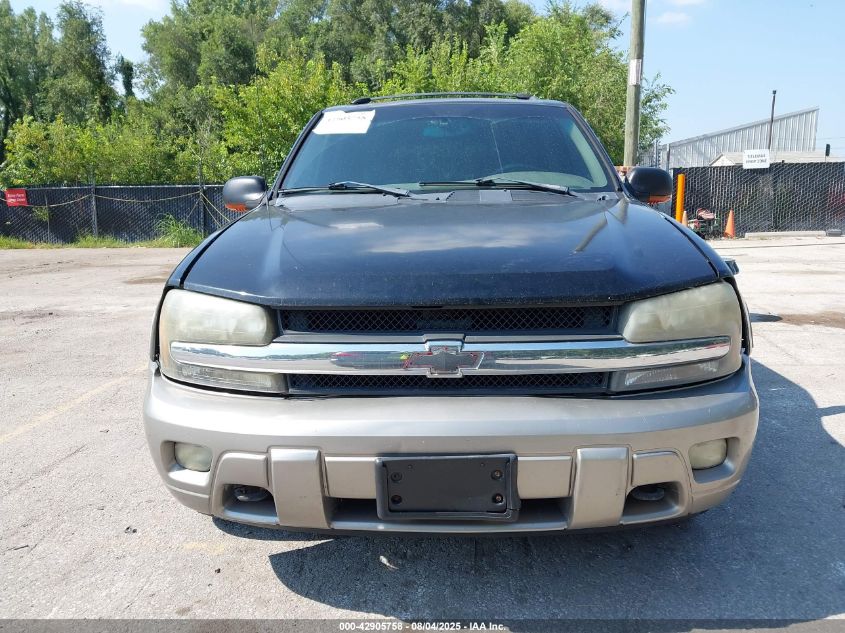 2002 Chevrolet Trailblazer Ltz VIN: 1GNDT13S022371900 Lot: 42905758