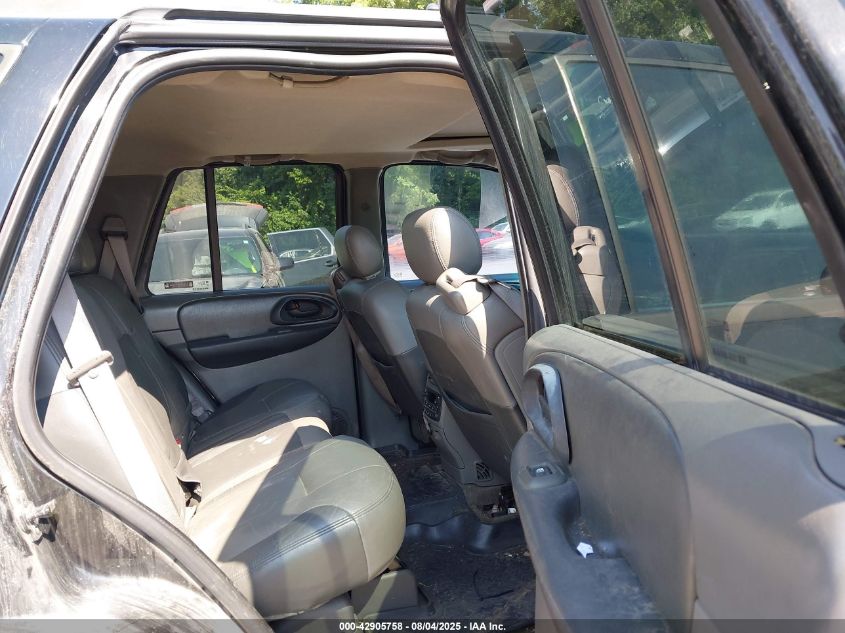 2002 Chevrolet Trailblazer Ltz VIN: 1GNDT13S022371900 Lot: 42905758