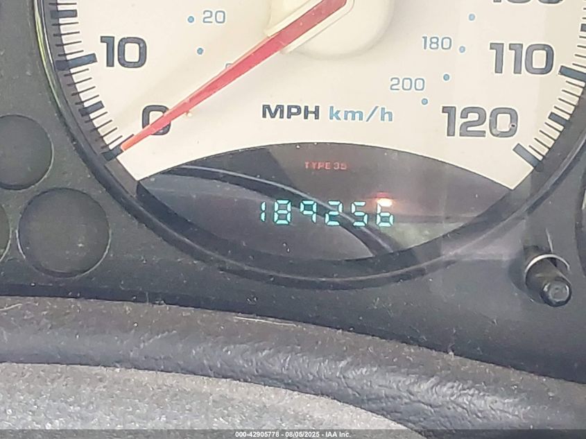 2002 Jeep Liberty Sport VIN: 1J4GL48K42W346923 Lot: 42905778