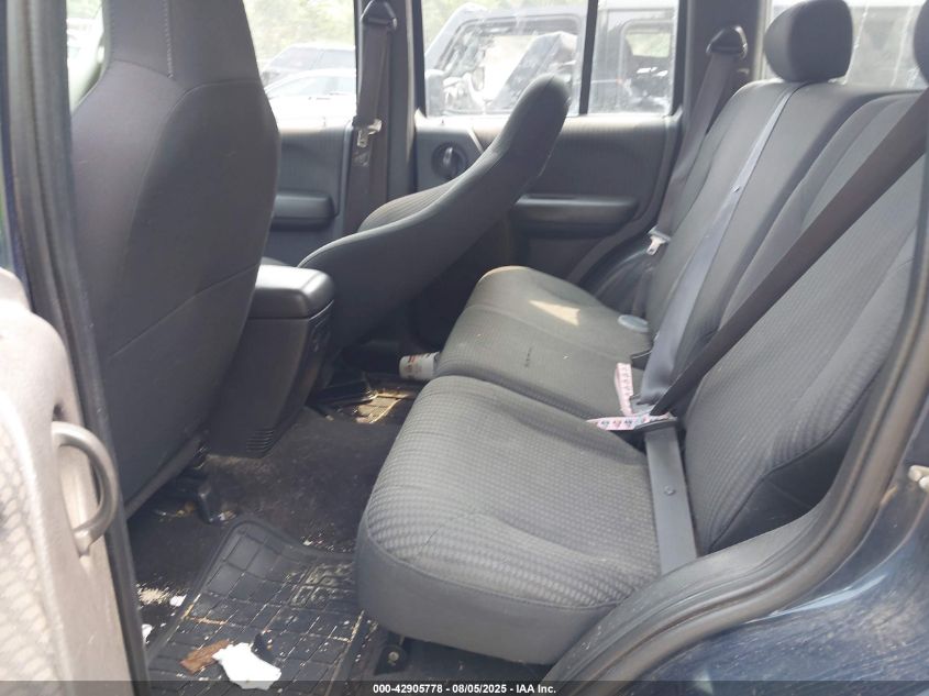 2002 Jeep Liberty Sport VIN: 1J4GL48K42W346923 Lot: 42905778