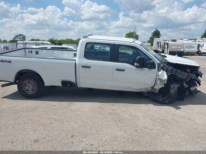 2024 Ford F-250 Xl VIN: 1FT7W2BA1REC56727 Lot: 42905867