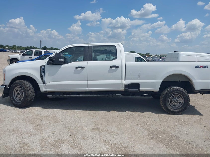 2024 Ford F-250 Xl VIN: 1FT7W2BA1REC56727 Lot: 42905867