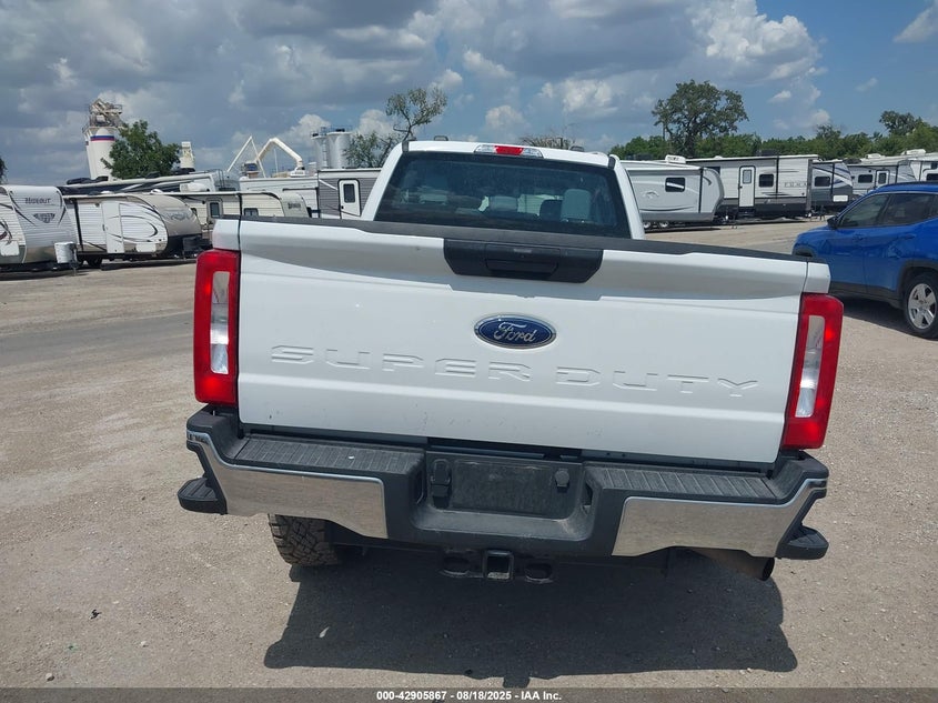 2024 Ford F-250 Xl VIN: 1FT7W2BA1REC56727 Lot: 42905867