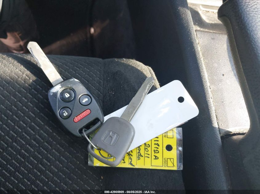 2011 Honda Accord 2.4 Ex VIN: 1HGCP2F73BA077128 Lot: 42905909