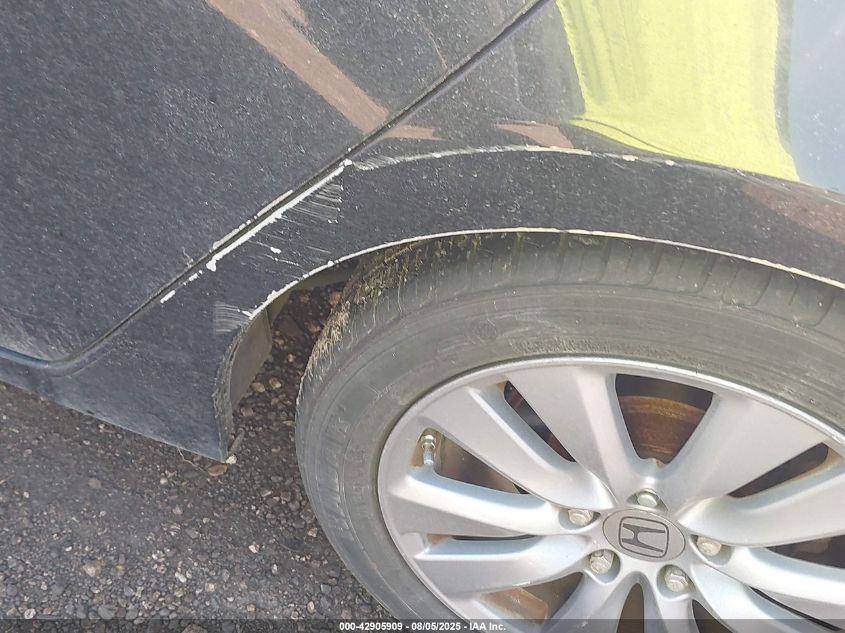 2011 Honda Accord 2.4 Ex VIN: 1HGCP2F73BA077128 Lot: 42905909