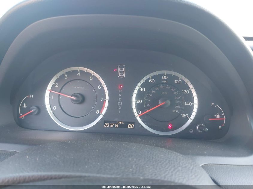 2011 Honda Accord 2.4 Ex VIN: 1HGCP2F73BA077128 Lot: 42905909