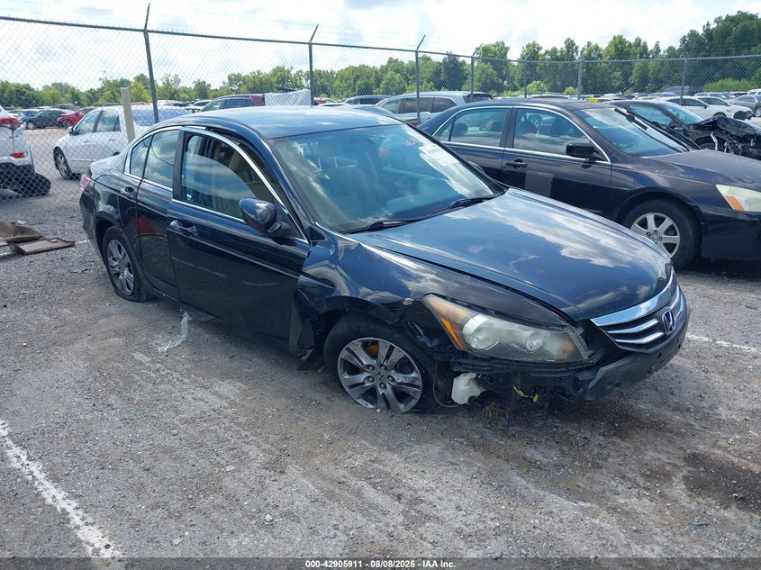 1HGCP2F61CA101371 2012 Honda Accord 2.4 Se auction photo 1