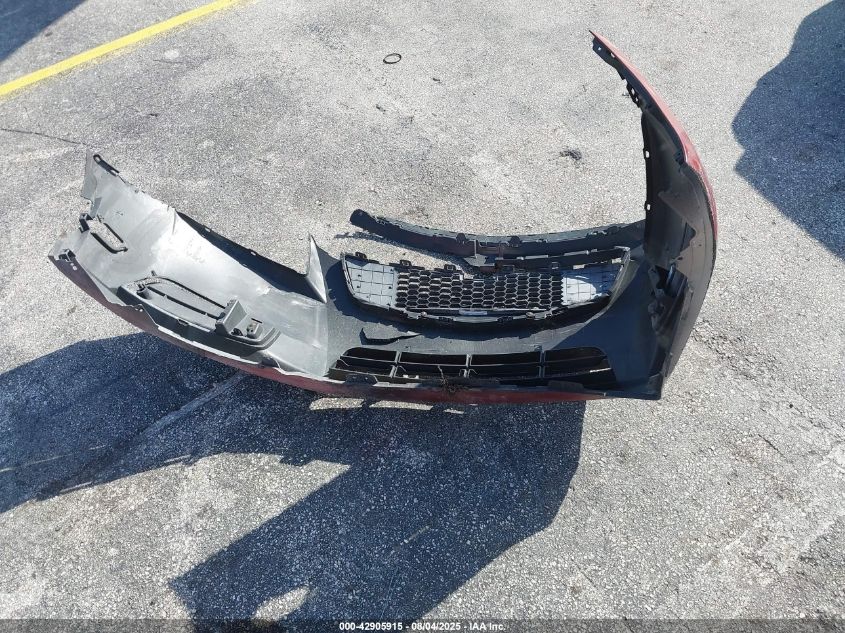 2012 Chevrolet Cruze Ls VIN: 1G1PC5SH4C7315166 Lot: 42905915