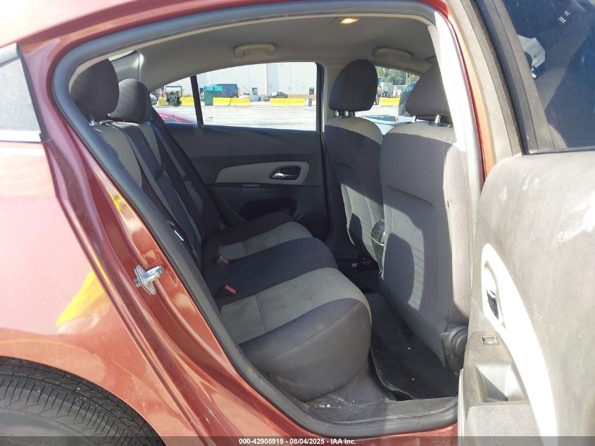 2012 Chevrolet Cruze Ls VIN: 1G1PC5SH4C7315166 Lot: 42905915