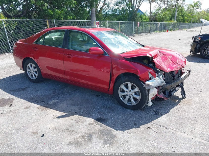 4T1BE46K89U377588 2009 Toyota Camry Le auction photo 1
