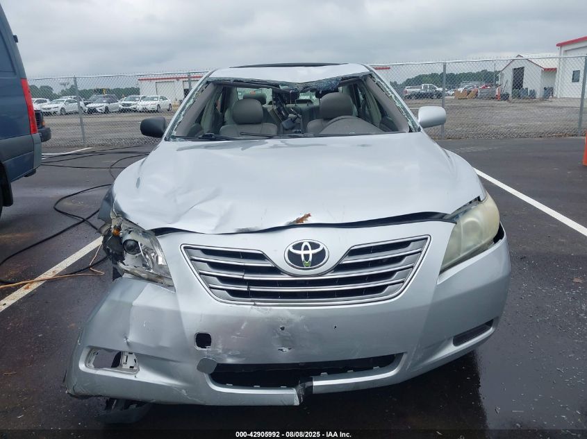 2007 Toyota Camry Hybrid VIN: JTNBB46KX73034471 Lot: 42905992