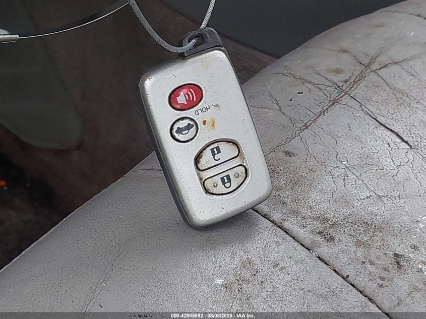 2007 Toyota Camry Hybrid VIN: JTNBB46KX73034471 Lot: 42905992