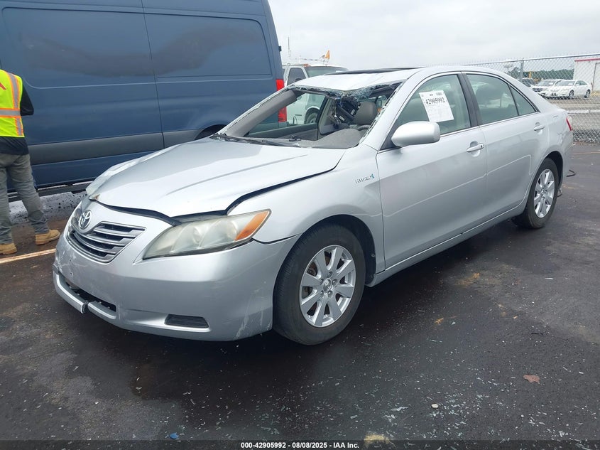 2007 Toyota Camry Hybrid