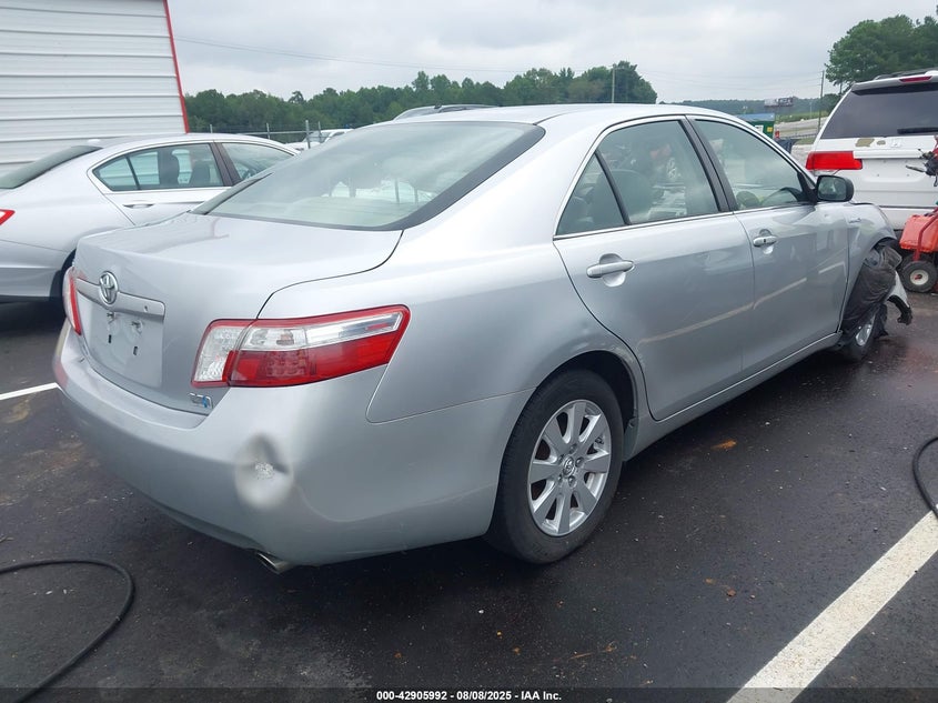 2007 Toyota Camry Hybrid