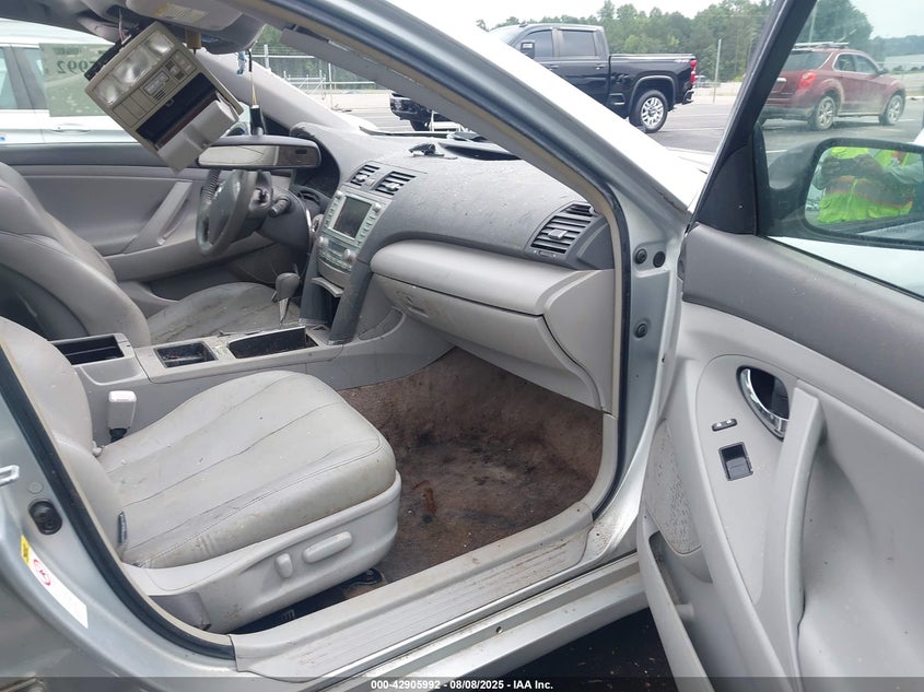 2007 Toyota Camry Hybrid