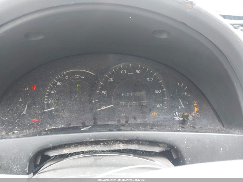 2007 Toyota Camry Hybrid VIN: JTNBB46KX73034471 Lot: 42905992