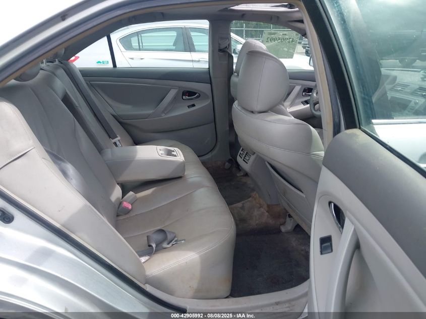 2007 Toyota Camry Hybrid VIN: JTNBB46KX73034471 Lot: 42905992