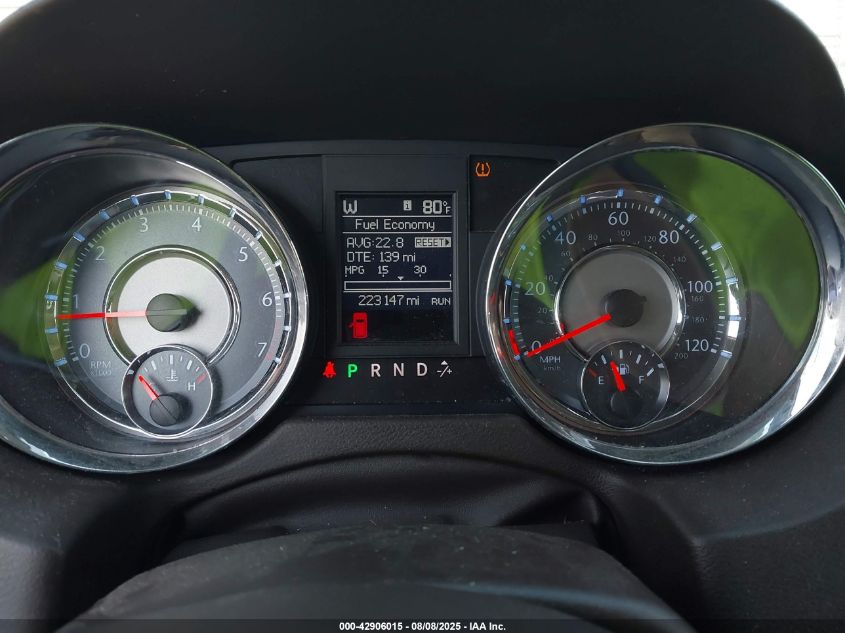 2012 Chrysler Town & Country Touring-L VIN: 2C4RC1CG8CR364108 Lot: 42906015