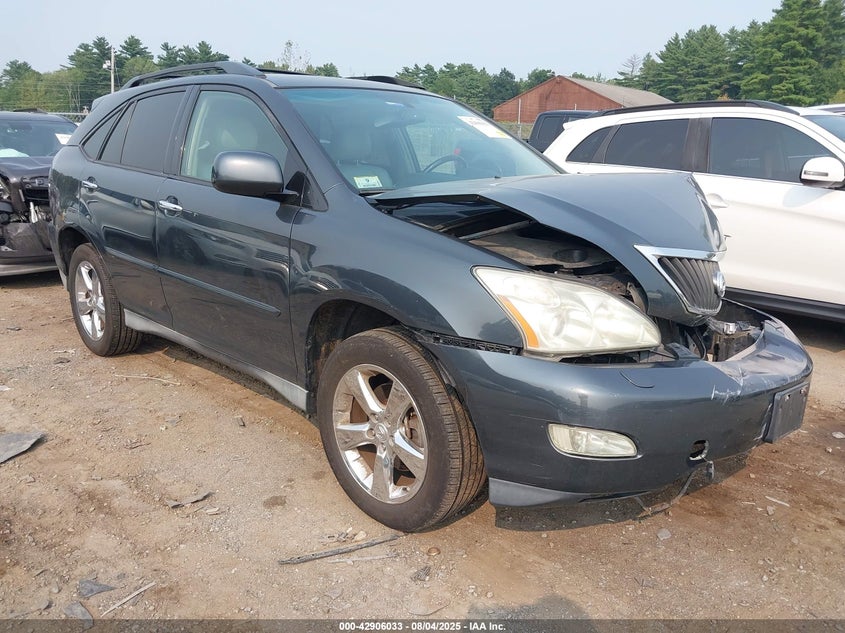2T2GK31U78C031612 2008 Lexus Rx 350 auction photo 1