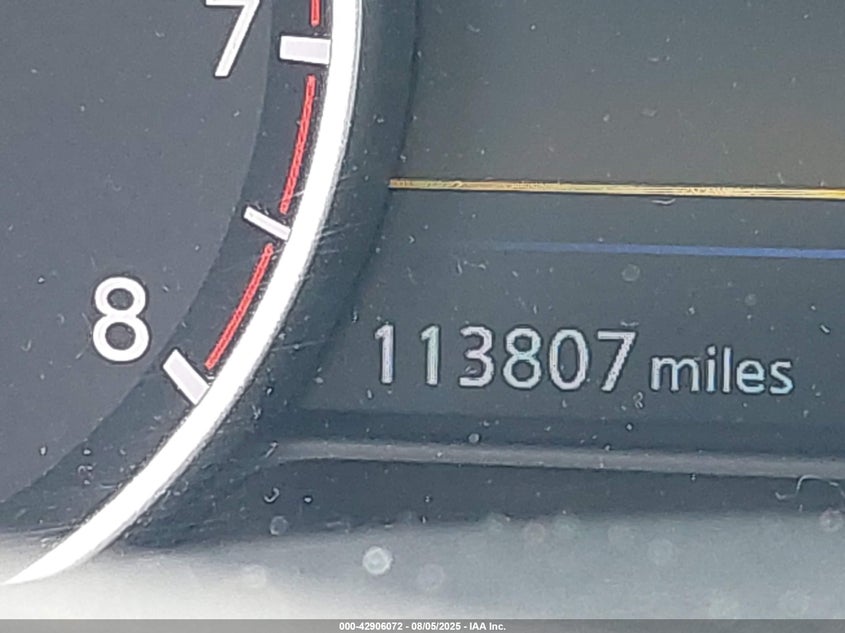 2016 NISSAN MURANO PLATINUM/S/SL/SV - 5N1AZ2MH0GN105734