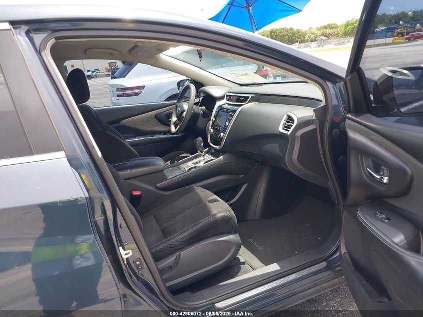 2016 NISSAN MURANO PLATINUM/S/SL/SV - 5N1AZ2MH0GN105734