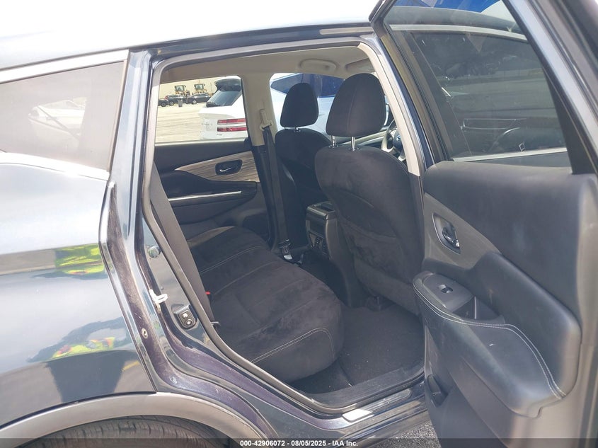 2016 NISSAN MURANO PLATINUM/S/SL/SV - 5N1AZ2MH0GN105734